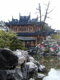 Yuyuan-Garten